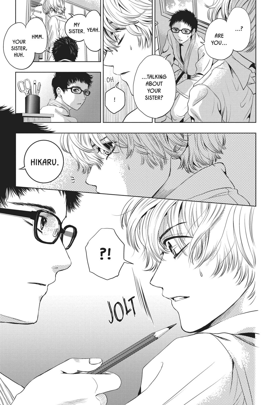 Good Bye My Mini Skirt Chapter 3 page 19 - Chapter 3