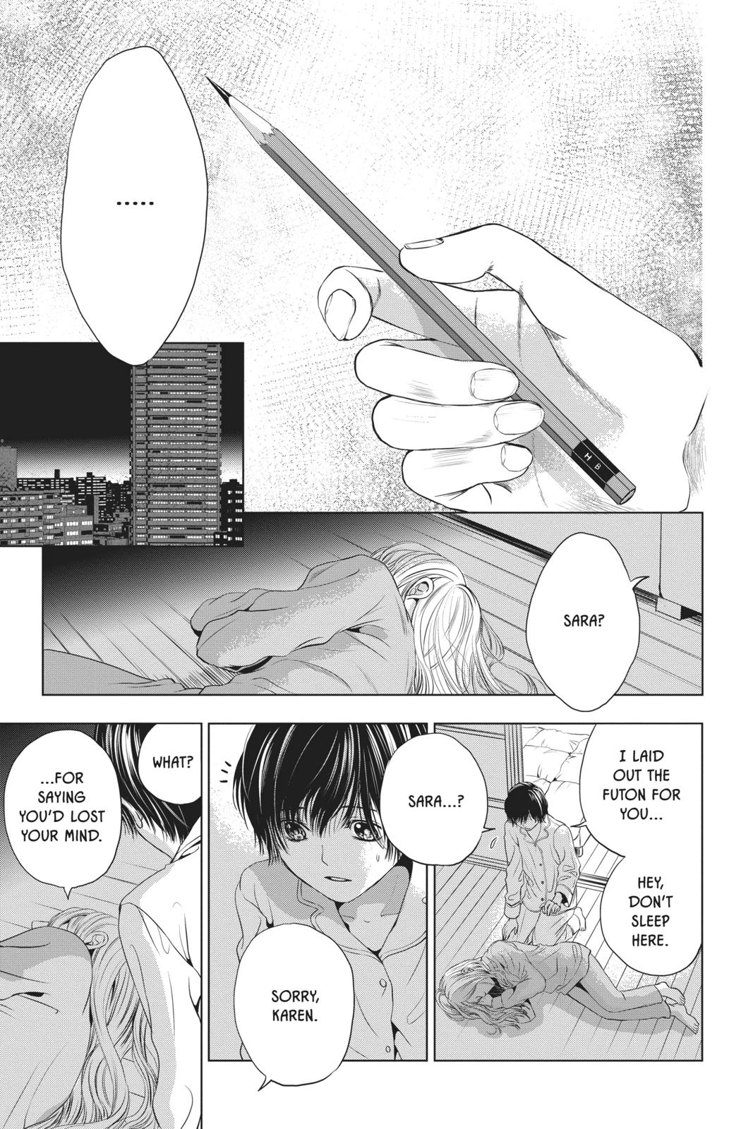 Good Bye My Mini Skirt Chapter 3 page 21 - Chapter 3