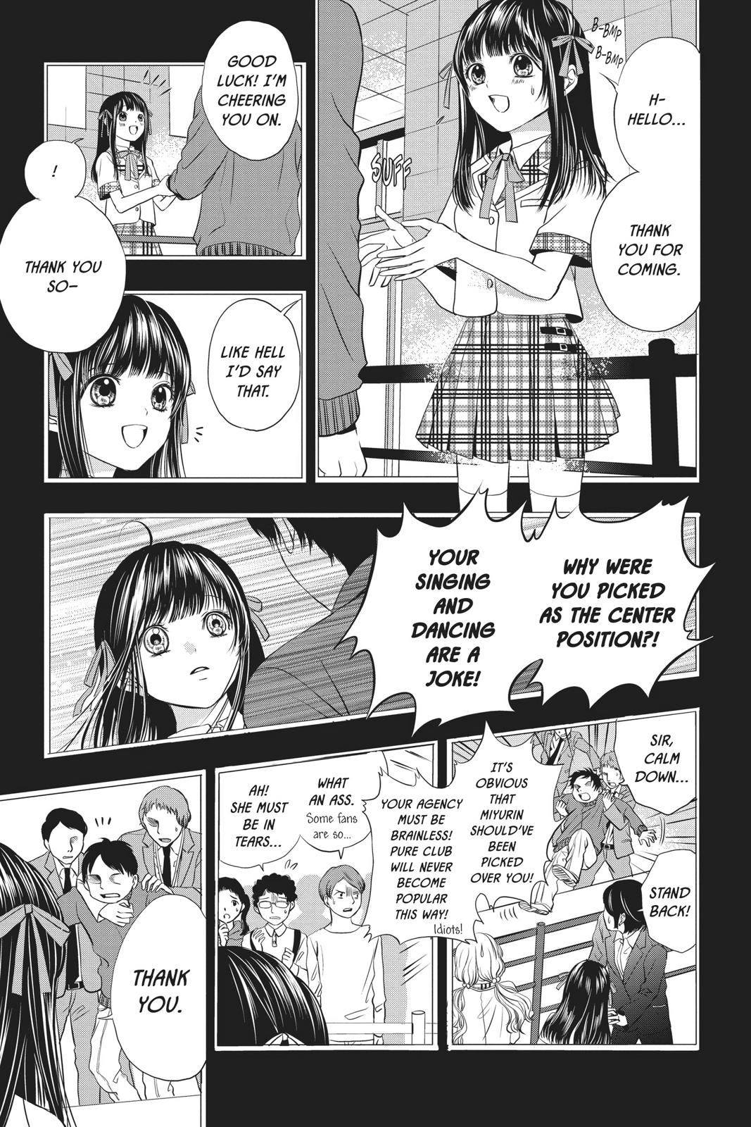Good Bye My Mini Skirt Chapter 3 page 23 - Chapter 3
