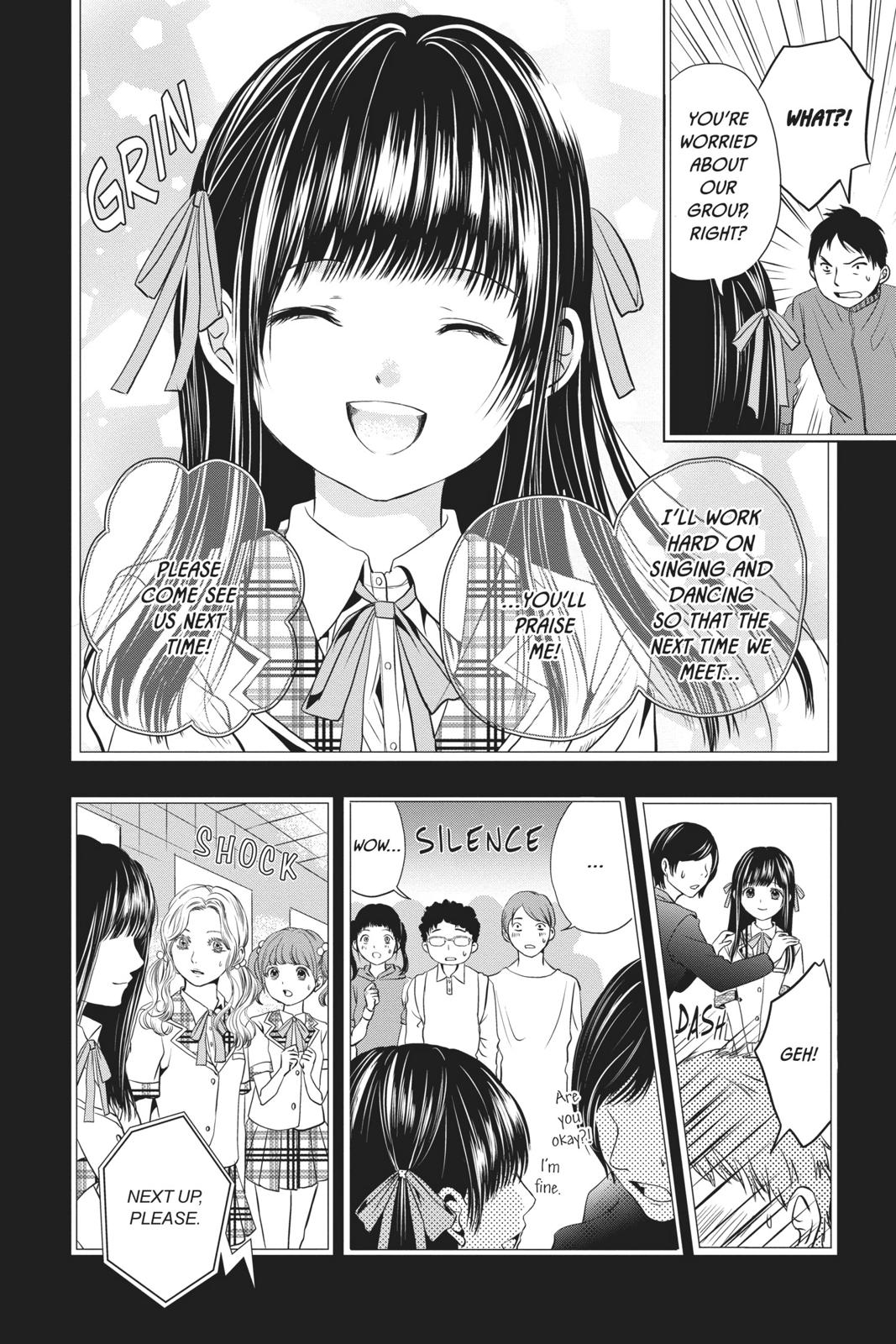 Good Bye My Mini Skirt Chapter 3 page 24 - Chapter 3