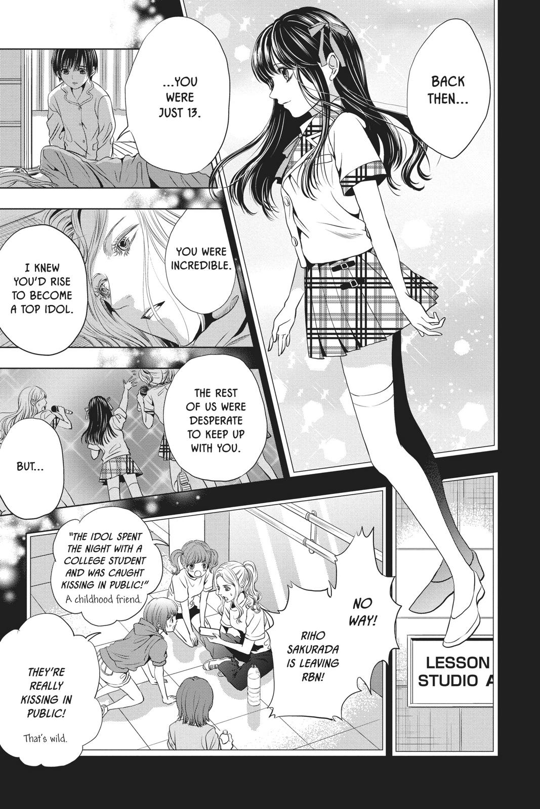 Good Bye My Mini Skirt Chapter 3 page 25 - Chapter 3