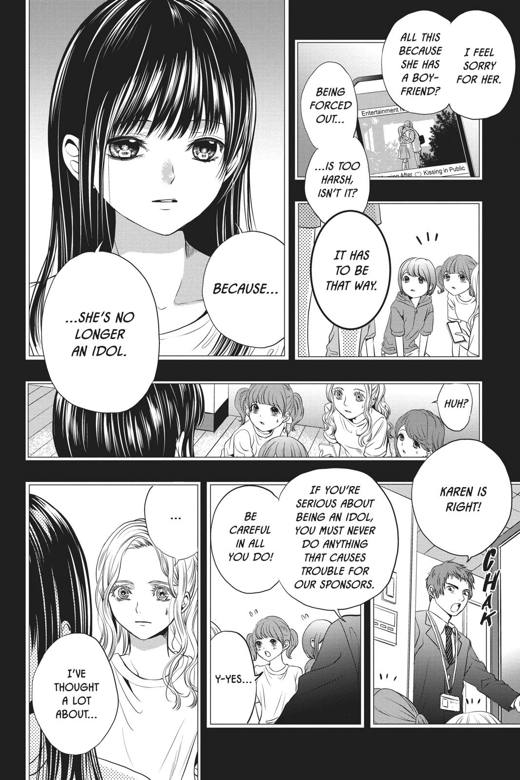 Good Bye My Mini Skirt Chapter 3 page 26 - Chapter 3