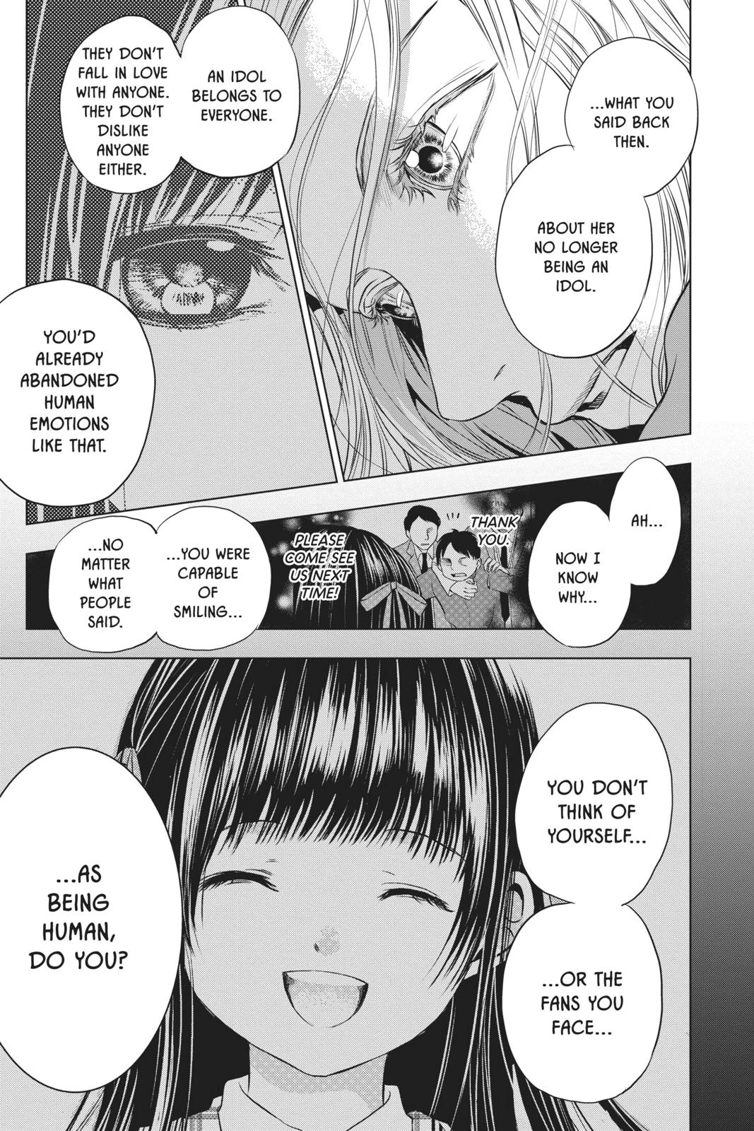 Good Bye My Mini Skirt Chapter 3 page 27 - Chapter 3
