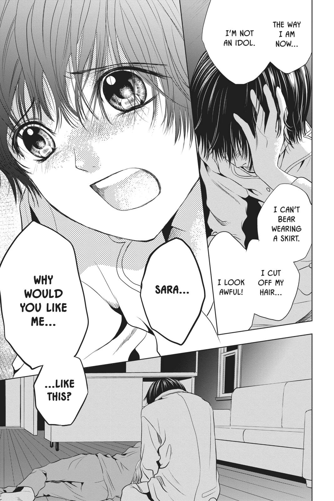 Good Bye My Mini Skirt Chapter 3 page 29 - Chapter 3