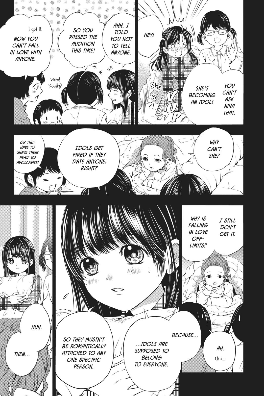 Good Bye My Mini Skirt Chapter 3 page 3 - Chapter 3