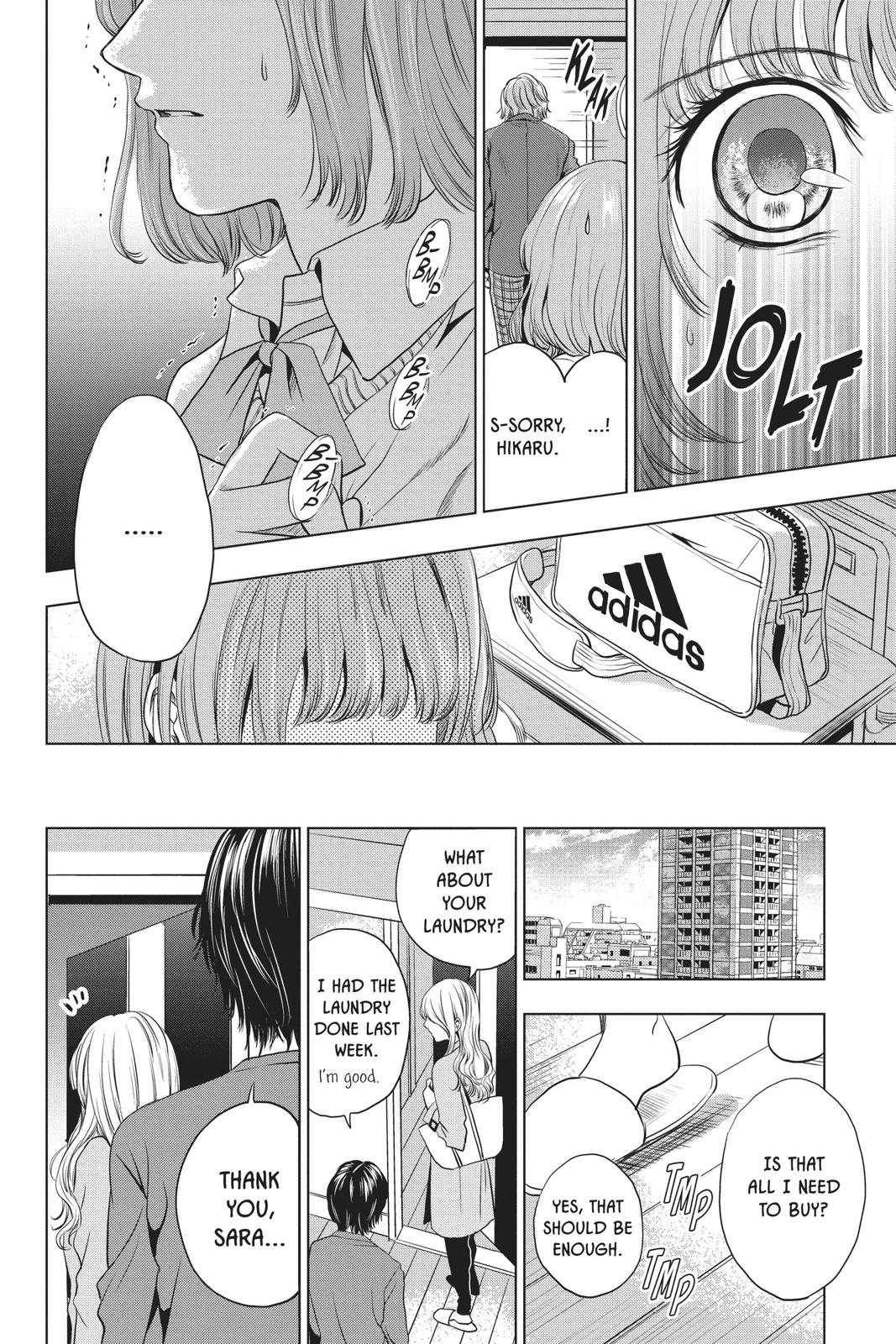 Good Bye My Mini Skirt Chapter 3 page 32 - Chapter 3