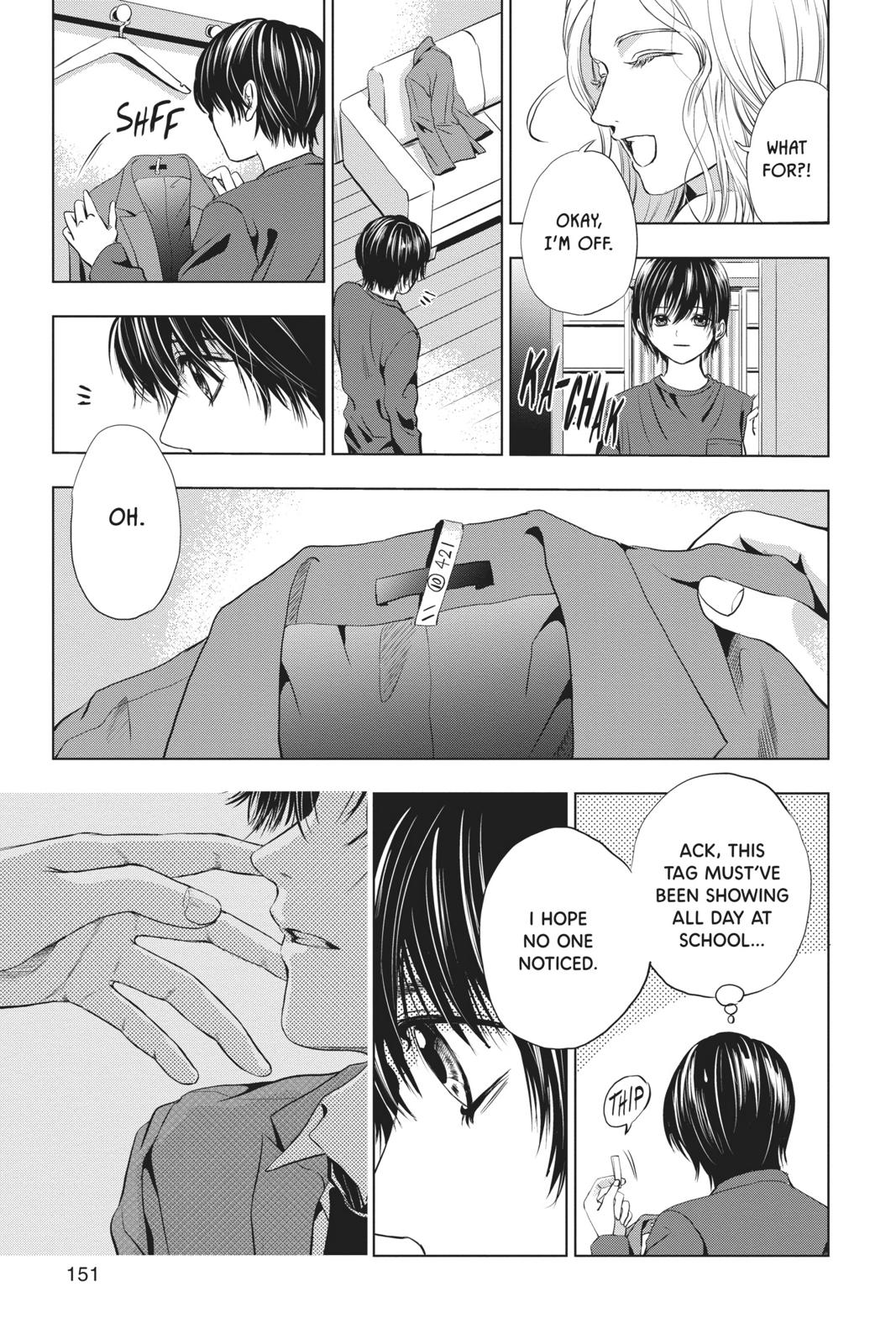 Good Bye My Mini Skirt Chapter 3 page 33 - Chapter 3