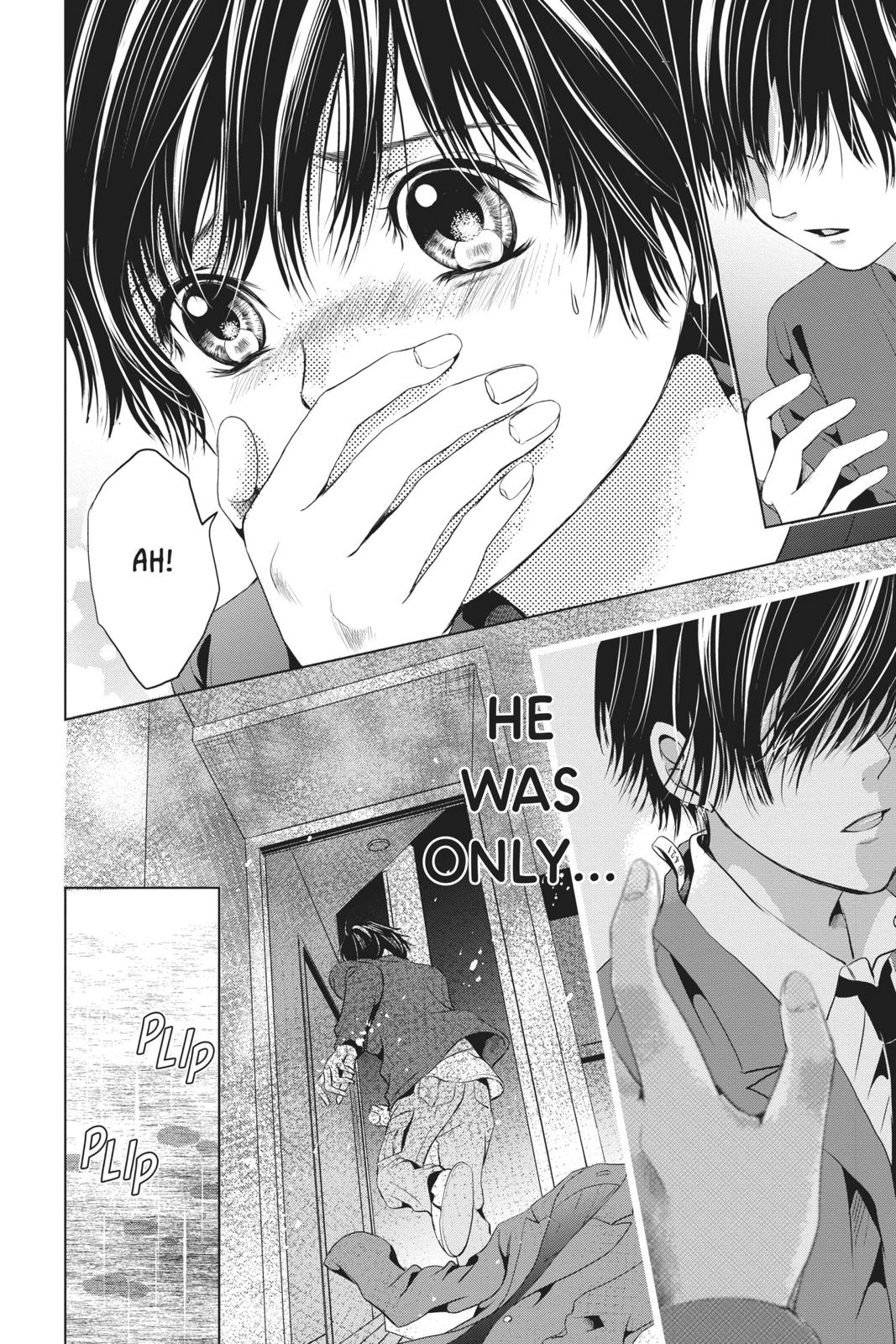 Good Bye My Mini Skirt Chapter 3 page 34 - Chapter 3