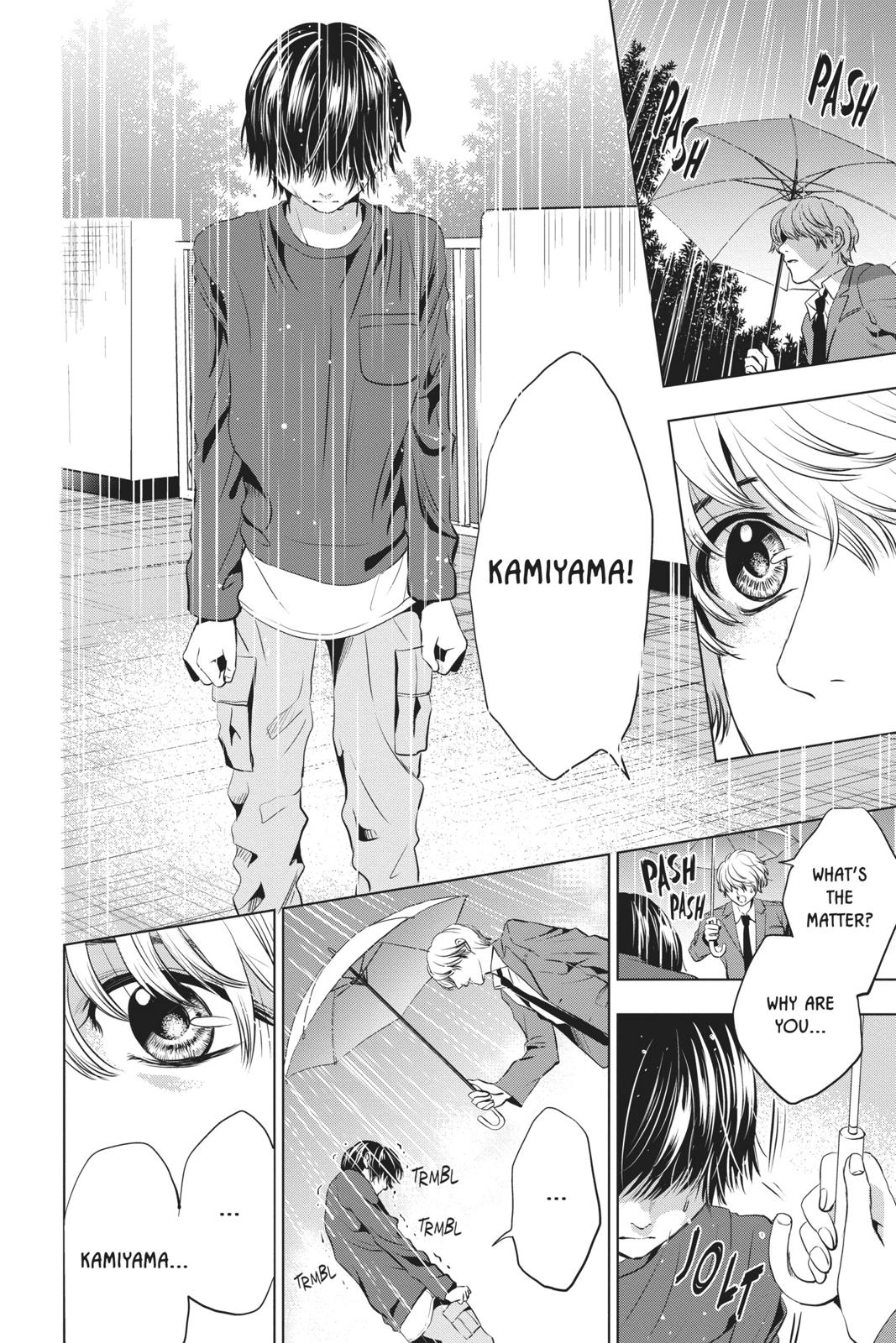 Good Bye My Mini Skirt Chapter 3 page 36 - Chapter 3