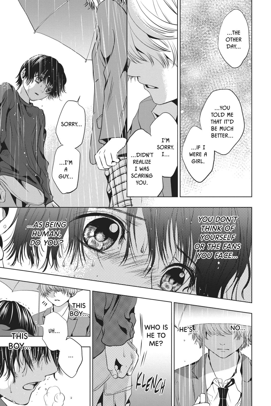 Good Bye My Mini Skirt Chapter 3 page 37 - Chapter 3