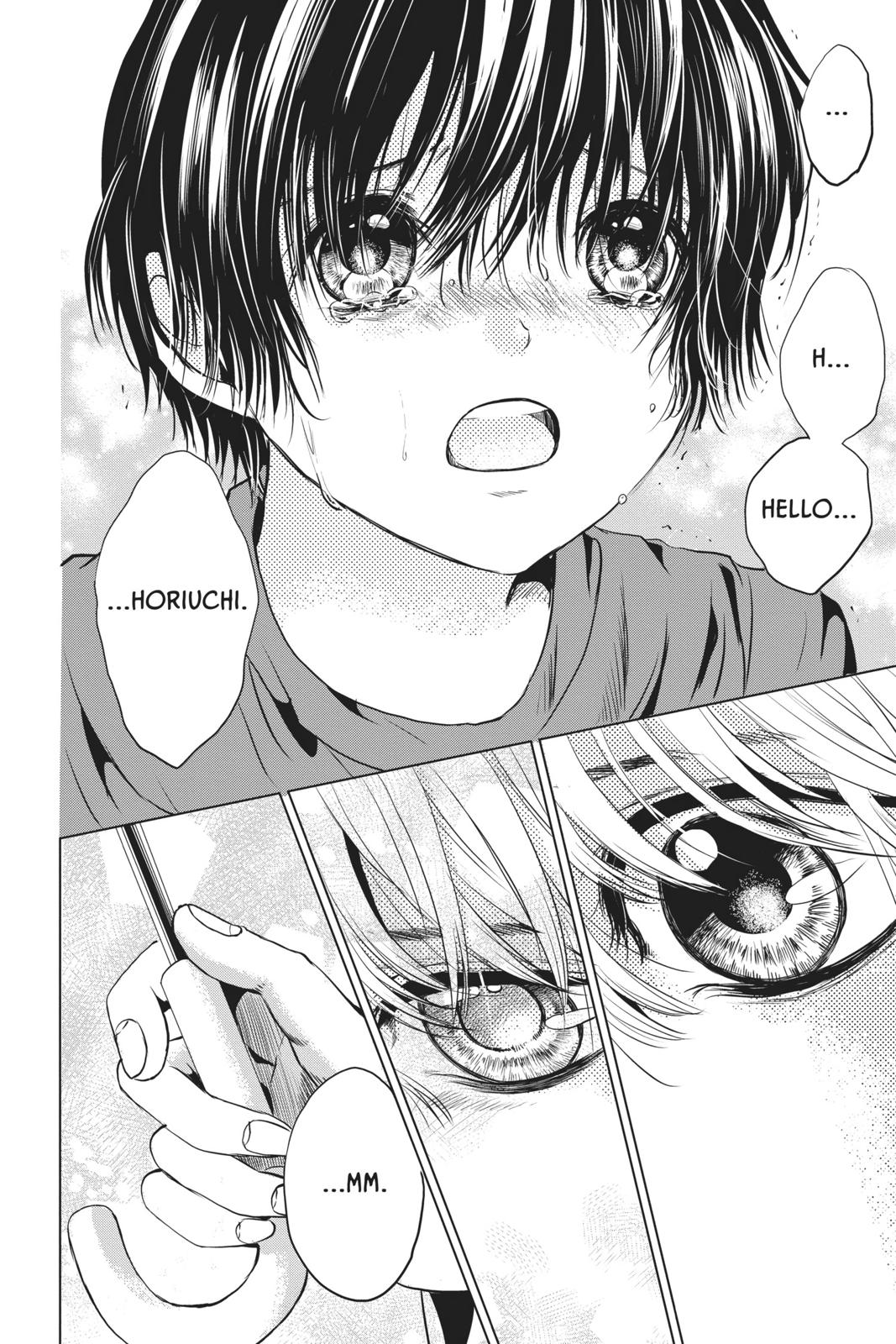 Good Bye My Mini Skirt Chapter 3 page 38 - Chapter 3