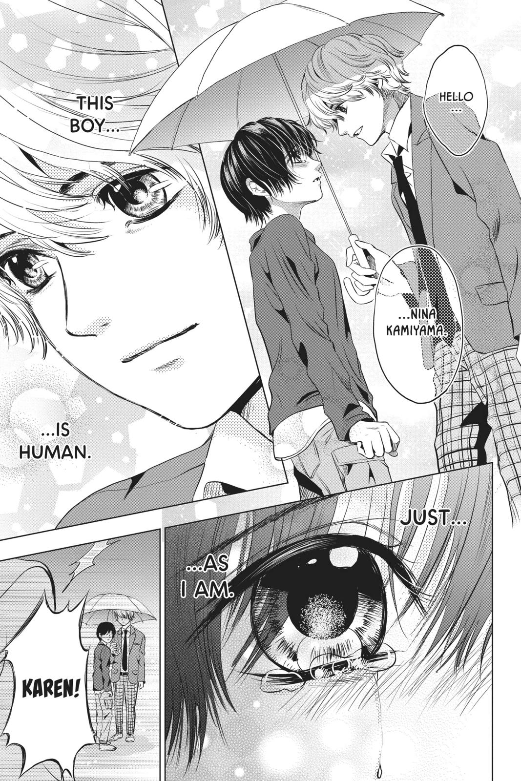 Good Bye My Mini Skirt Chapter 3 page 39 - Chapter 3