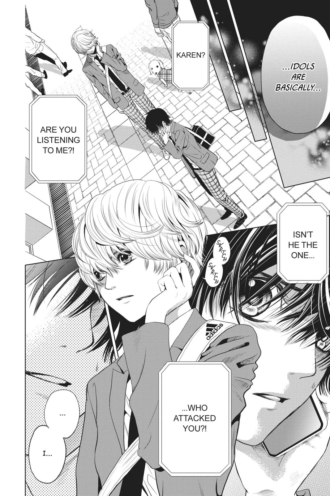 Good Bye My Mini Skirt Chapter 3 page 4 - Chapter 3