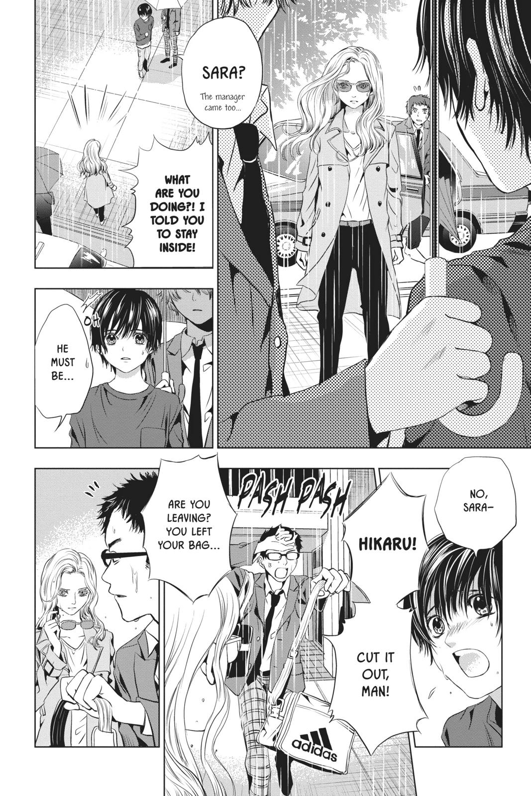Good Bye My Mini Skirt Chapter 3 page 40 - Chapter 3