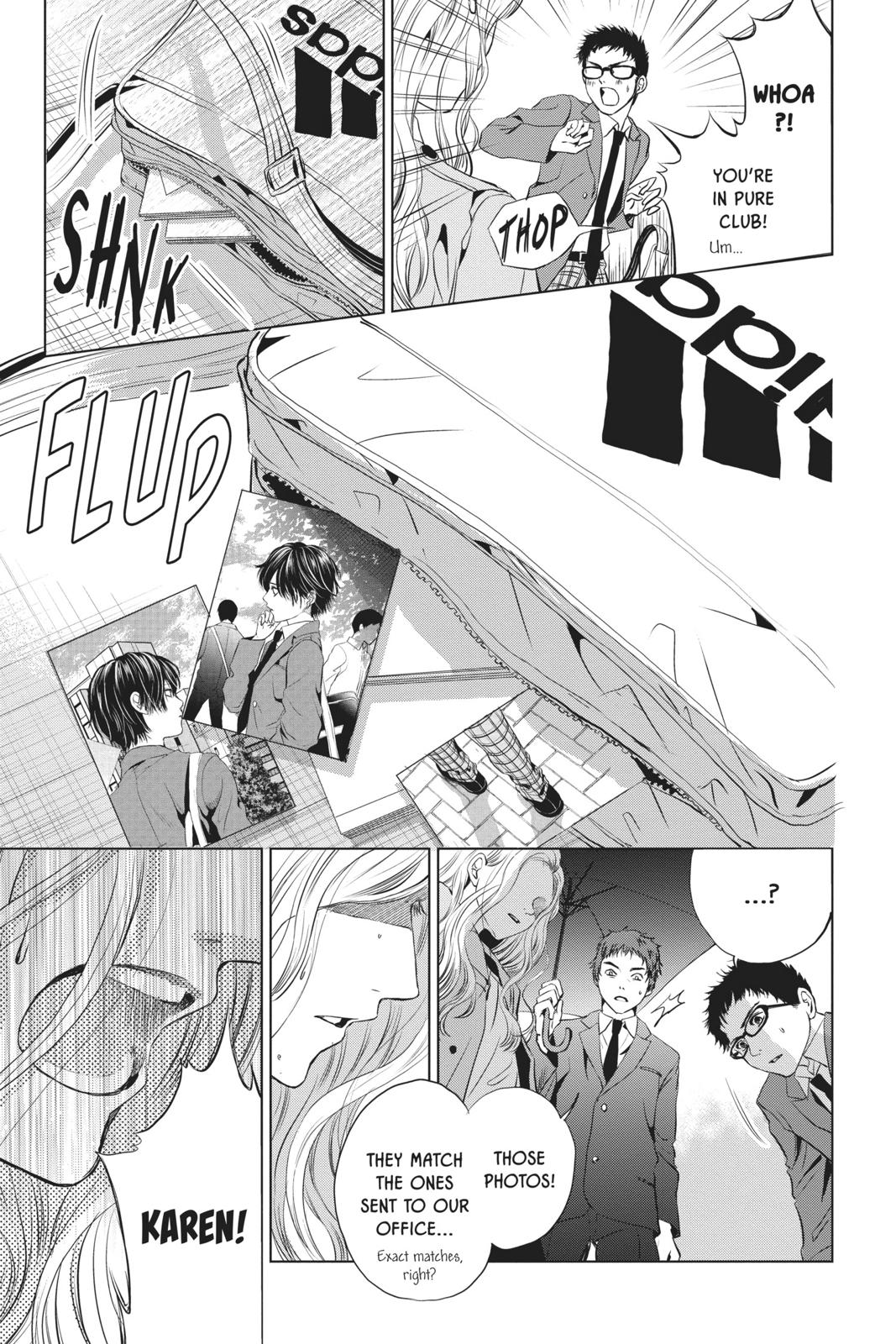 Good Bye My Mini Skirt Chapter 3 page 41 - Chapter 3