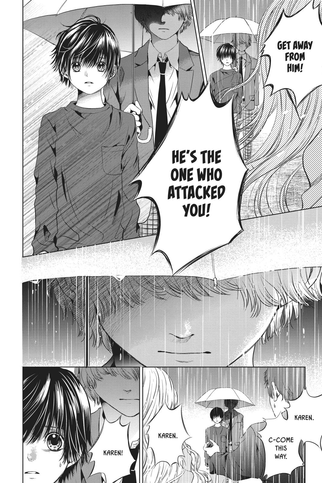 Good Bye My Mini Skirt Chapter 3 page 42 - Chapter 3