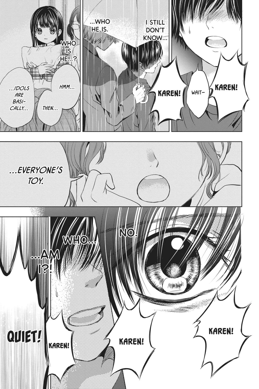 Good Bye My Mini Skirt Chapter 3 page 43 - Chapter 3