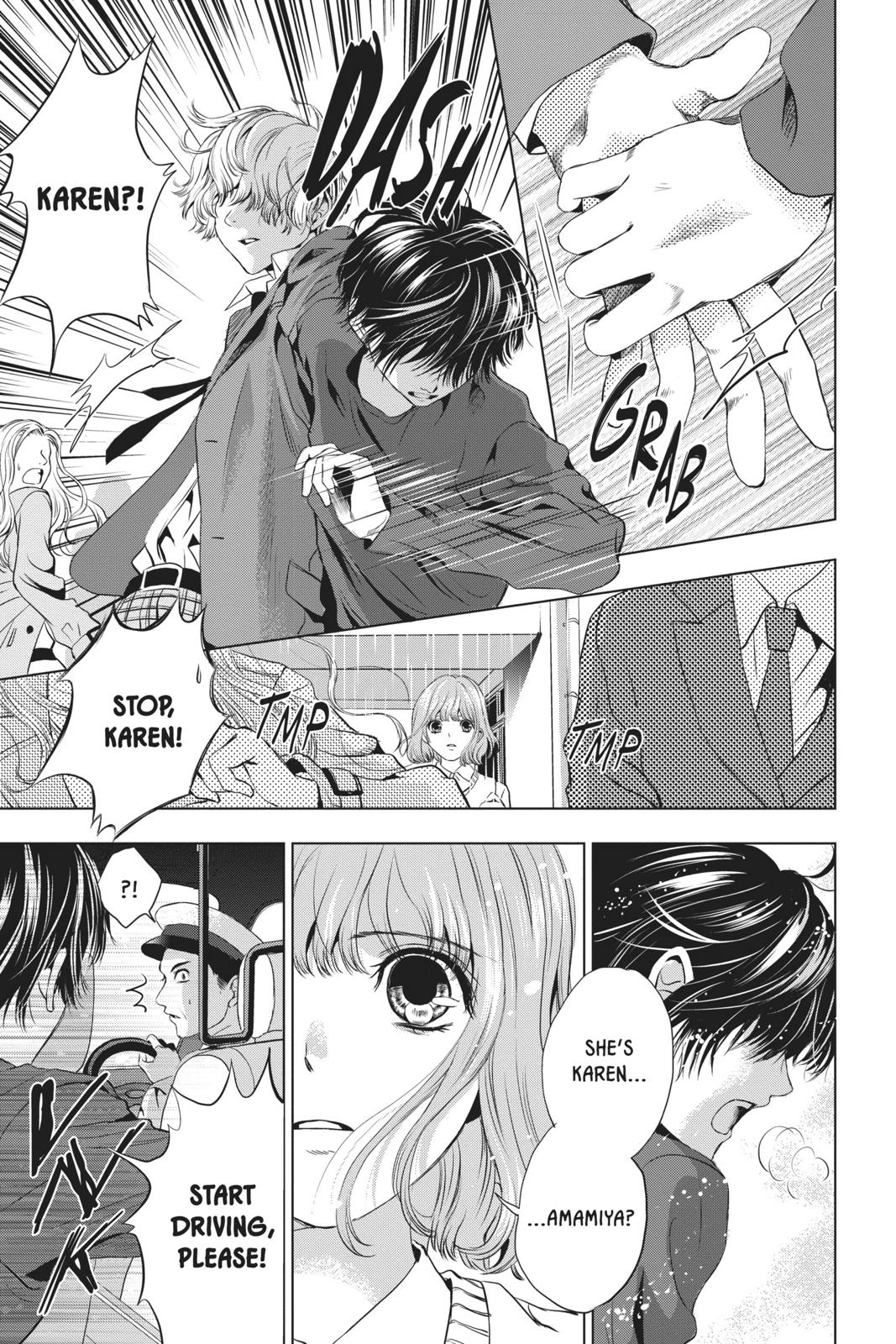 Good Bye My Mini Skirt Chapter 3 page 45 - Chapter 3