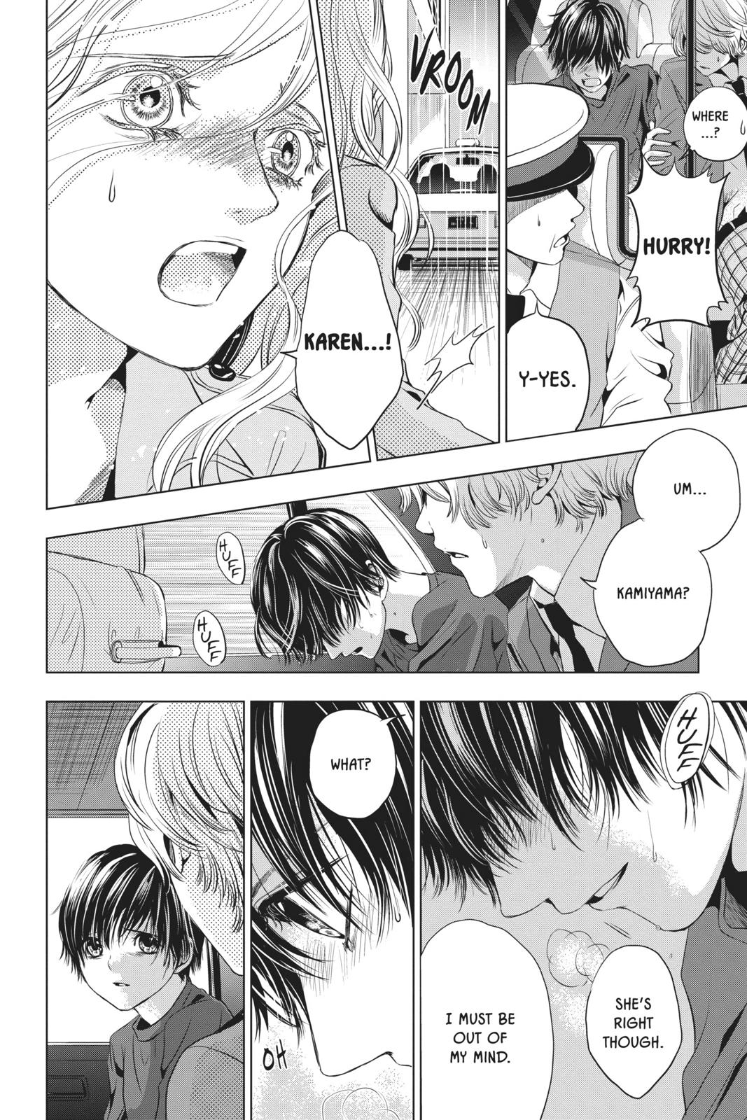 Good Bye My Mini Skirt Chapter 3 page 46 - Chapter 3