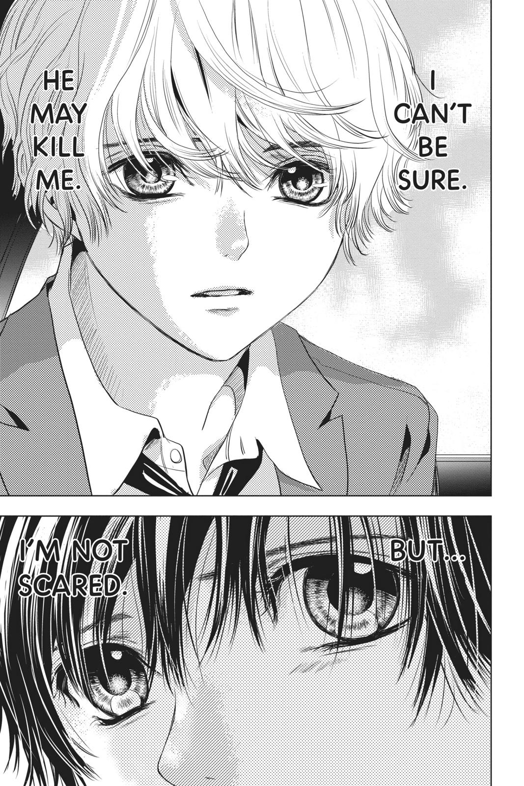 Good Bye My Mini Skirt Chapter 3 page 47 - Chapter 3