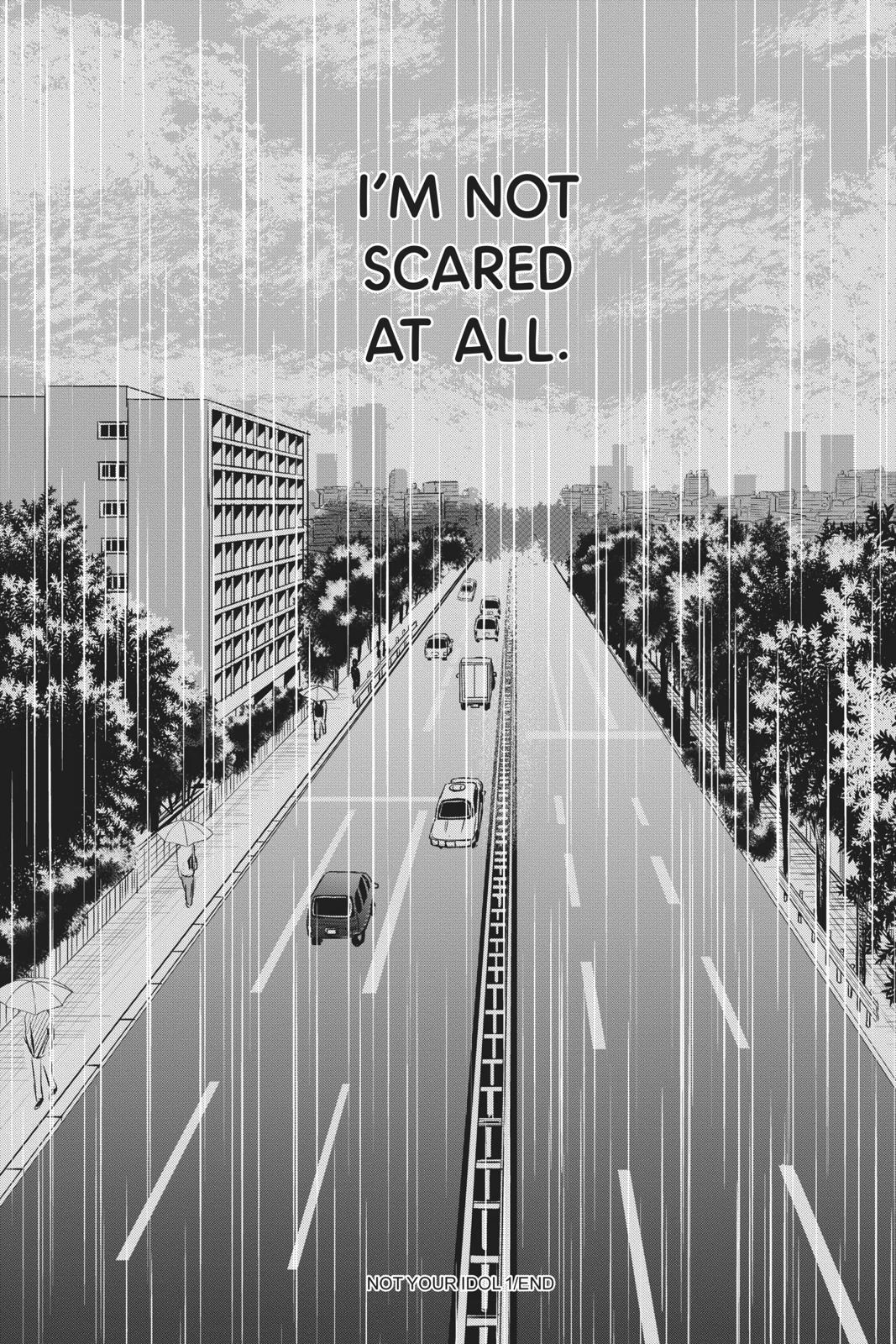 Good Bye My Mini Skirt Chapter 3 page 48 - Chapter 3
