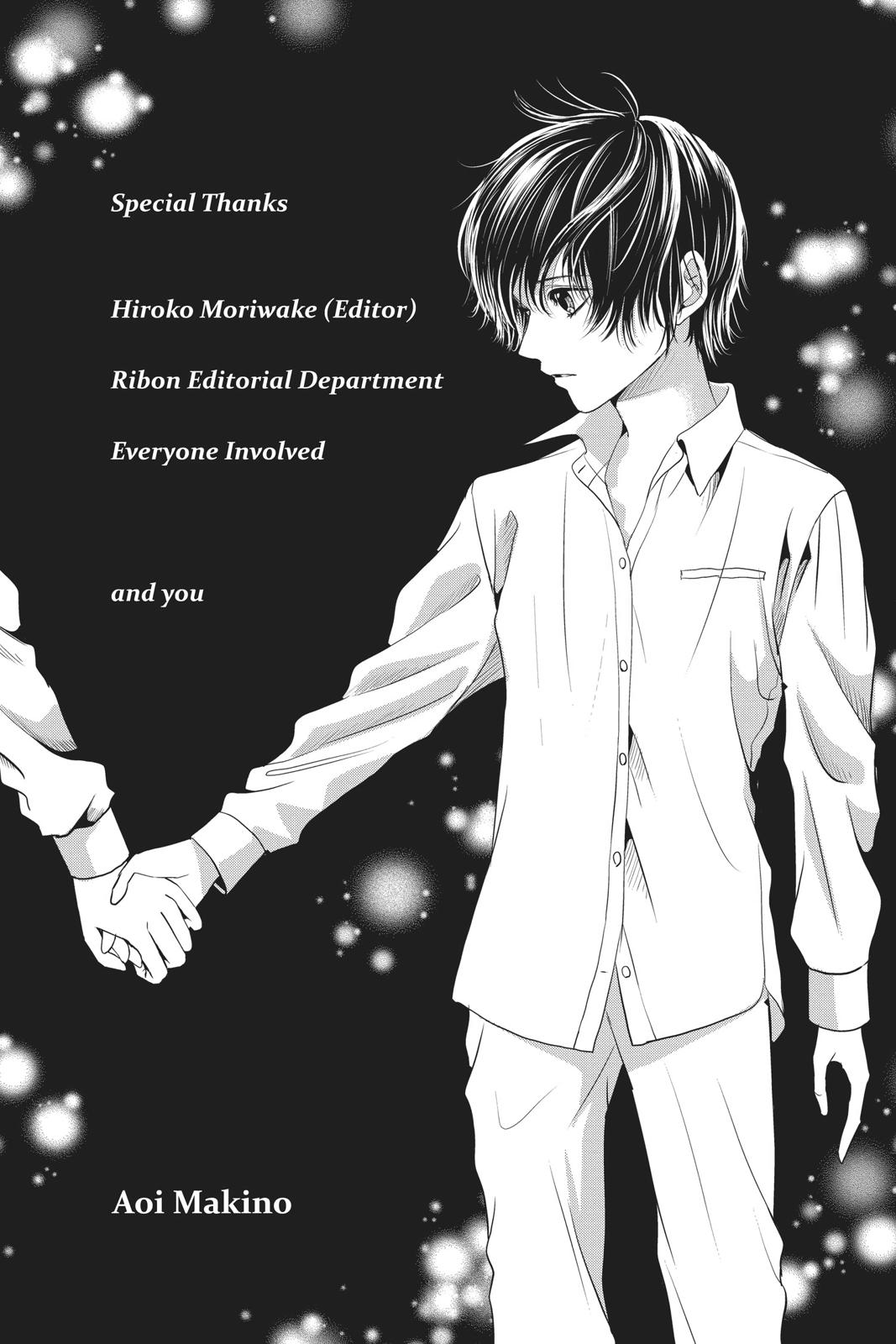 Good Bye My Mini Skirt Chapter 3 page 49 - Chapter 3