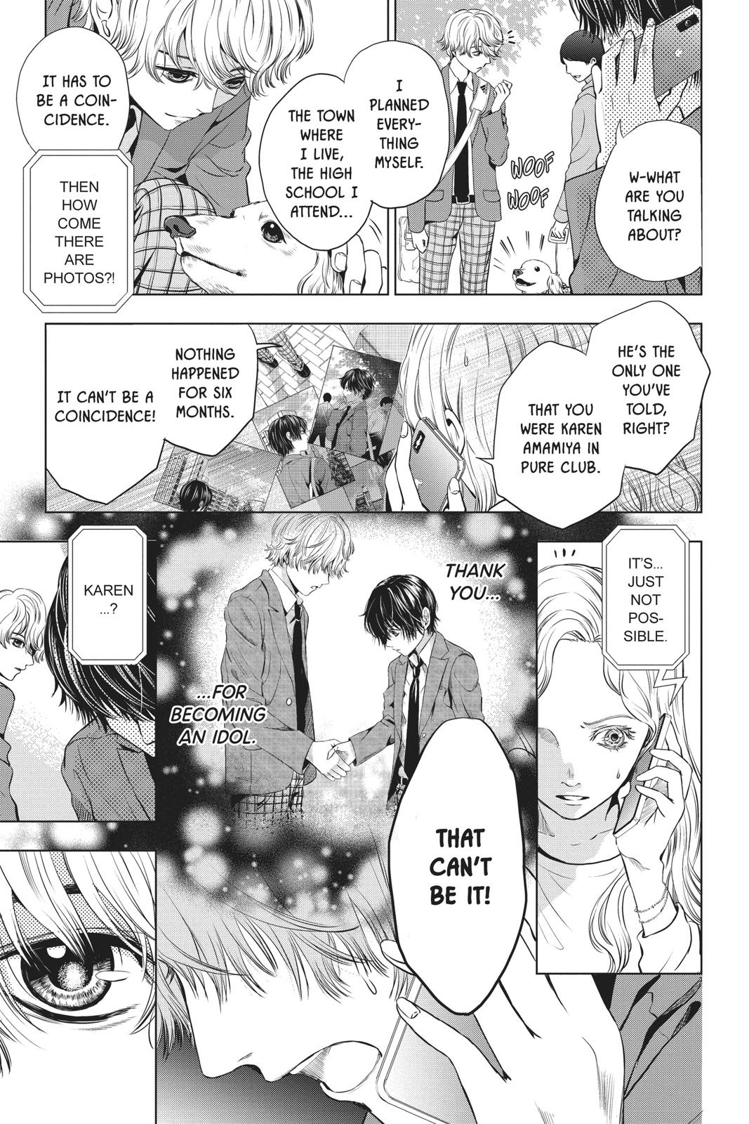 Good Bye My Mini Skirt Chapter 3 page 5 - Chapter 3