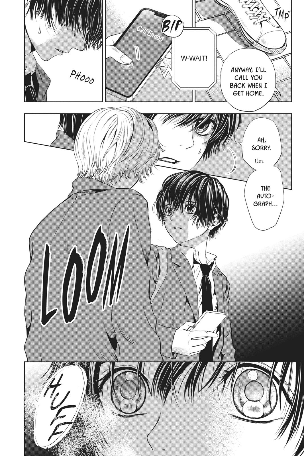 Good Bye My Mini Skirt Chapter 3 page 6 - Chapter 3