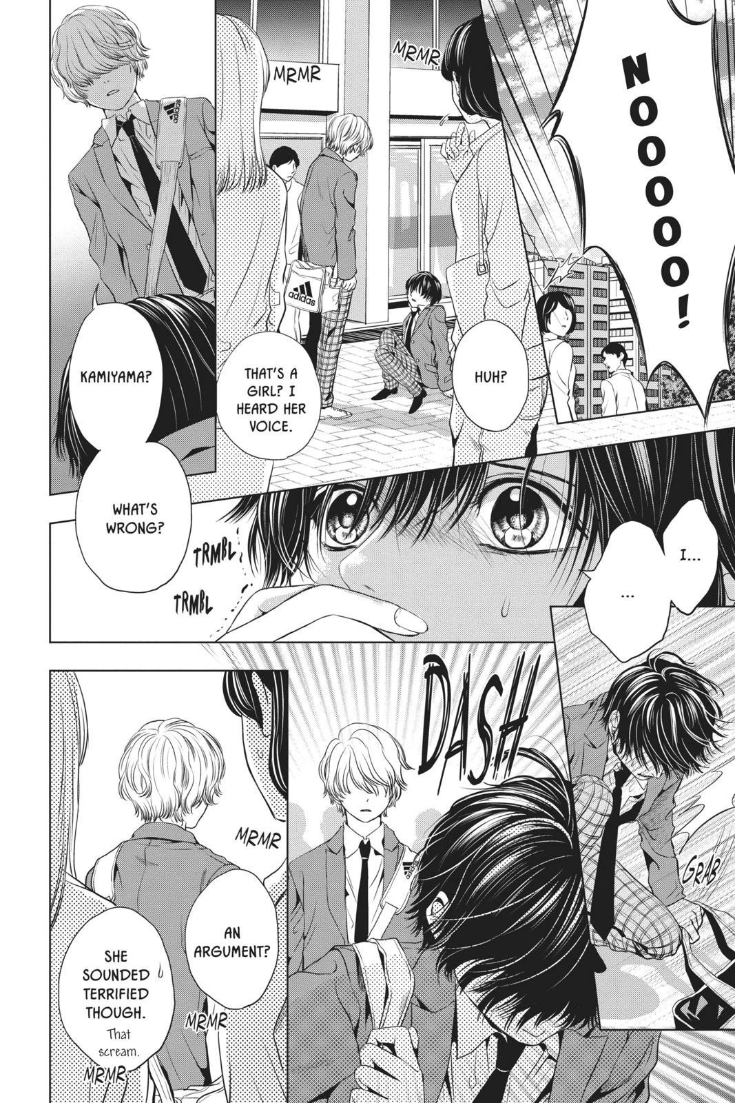 Good Bye My Mini Skirt Chapter 3 page 8 - Chapter 3