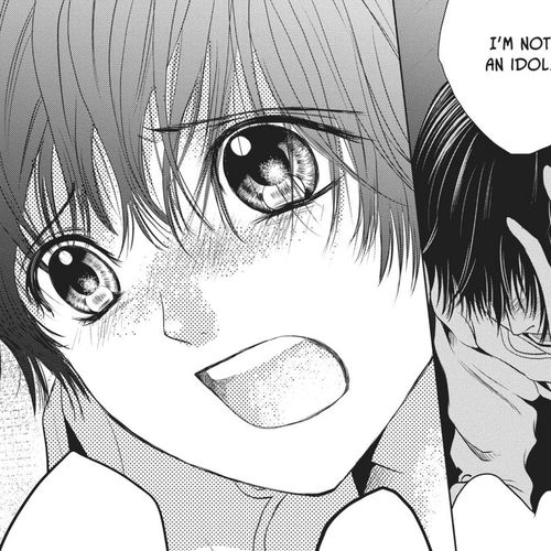 Good Bye My Mini Skirt Chapter 3 cover