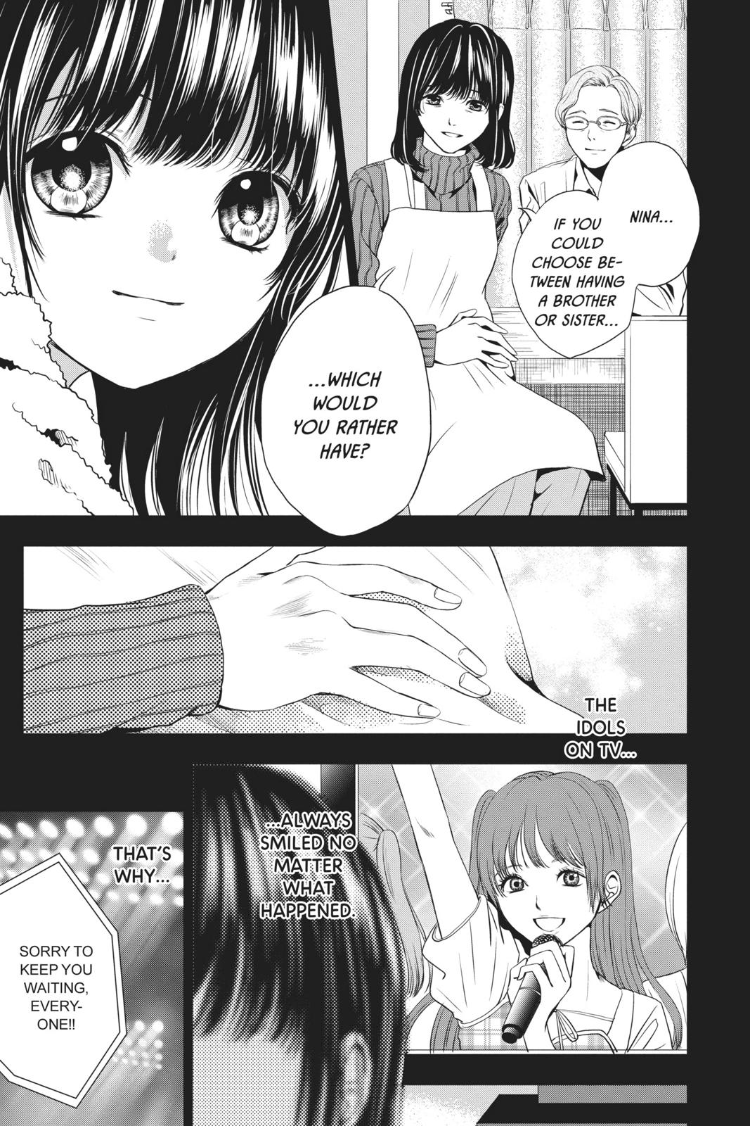 Good Bye My Mini Skirt Chapter 4 page 10 - Chapter 4