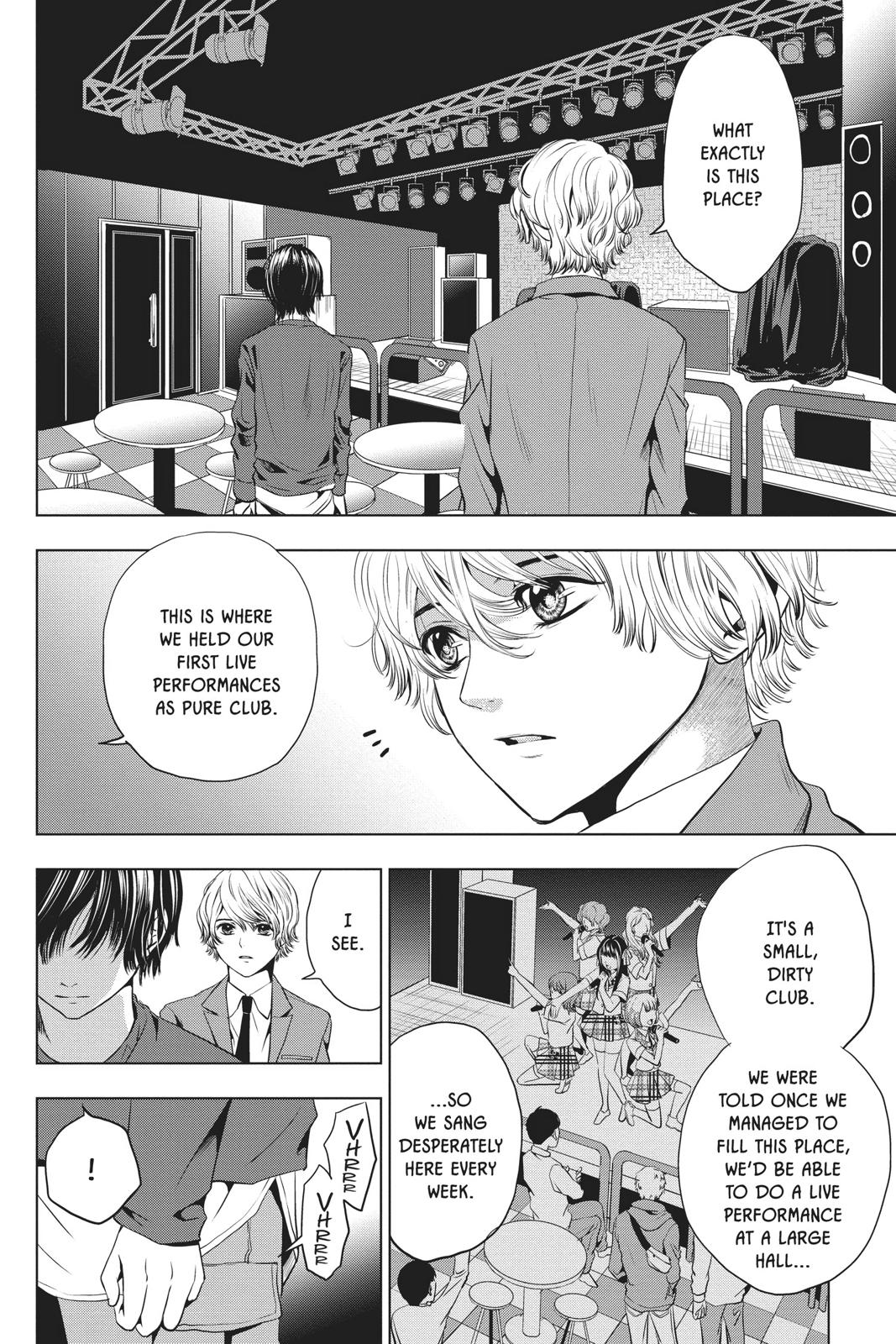 Good Bye My Mini Skirt Chapter 4 page 13 - Chapter 4