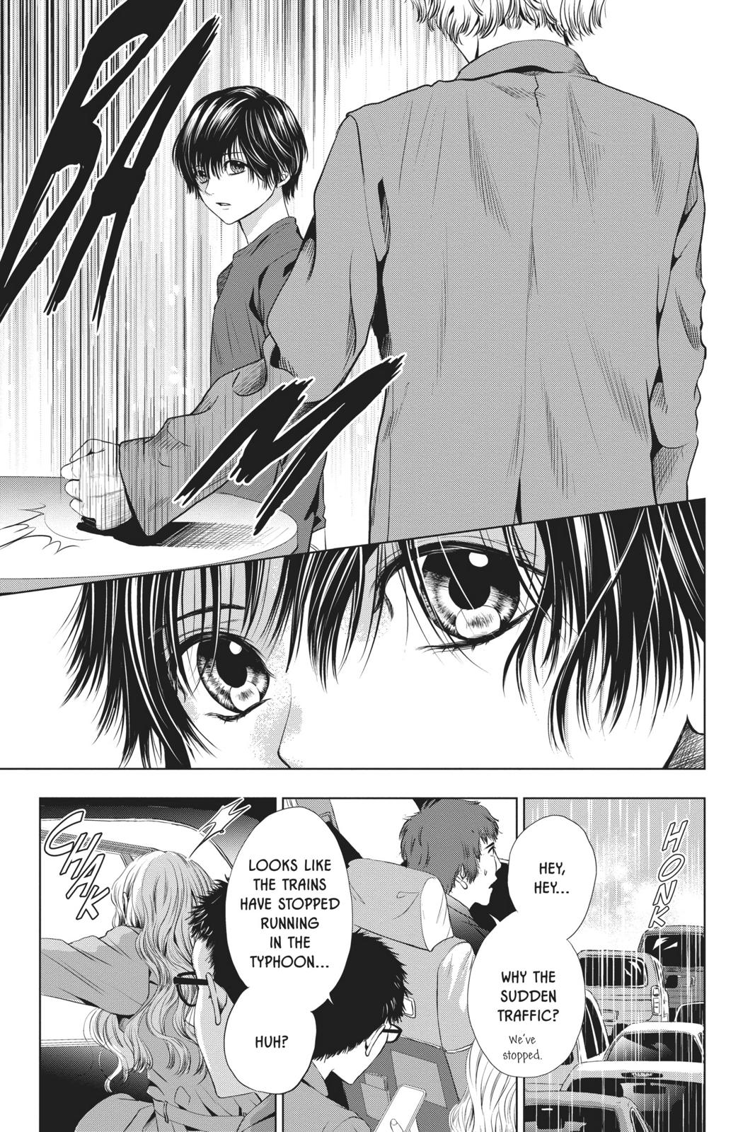 Good Bye My Mini Skirt Chapter 4 page 16 - Chapter 4