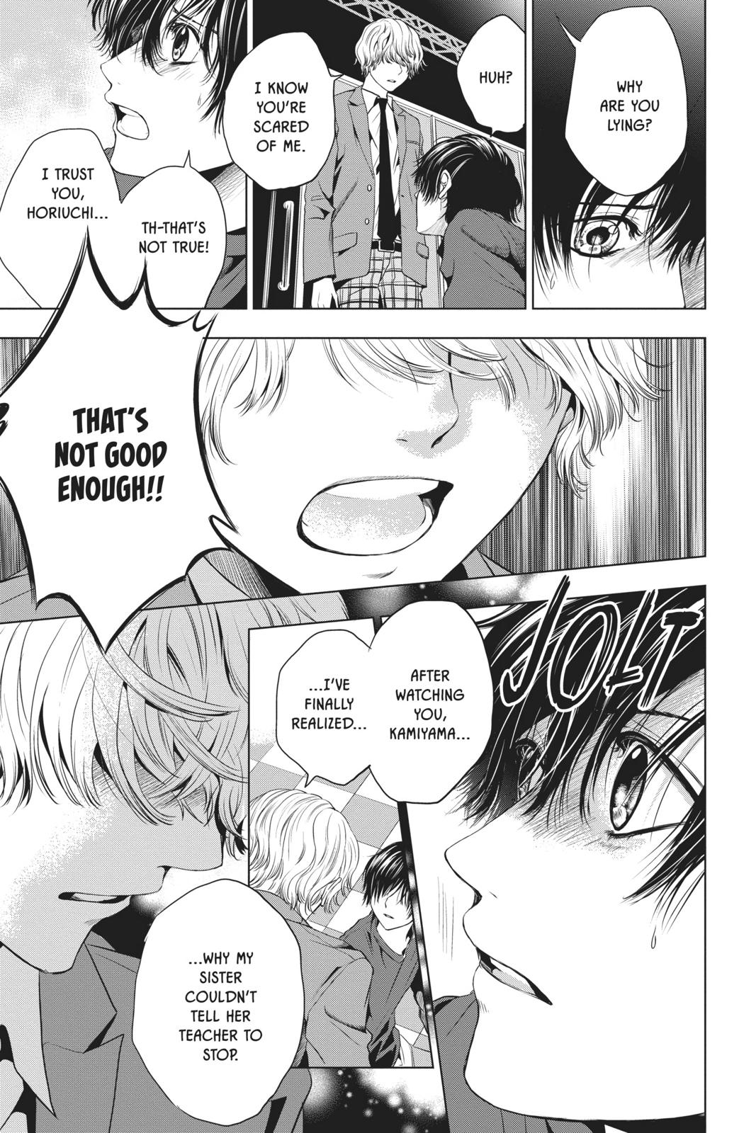 Good Bye My Mini Skirt Chapter 4 page 18 - Chapter 4
