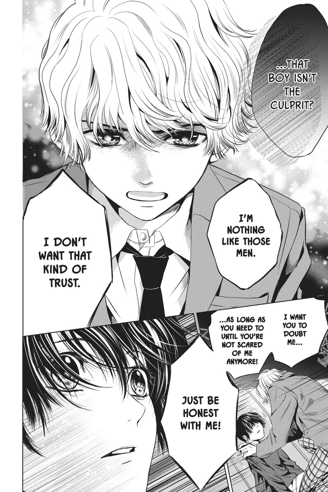 Good Bye My Mini Skirt Chapter 4 page 21 - Chapter 4