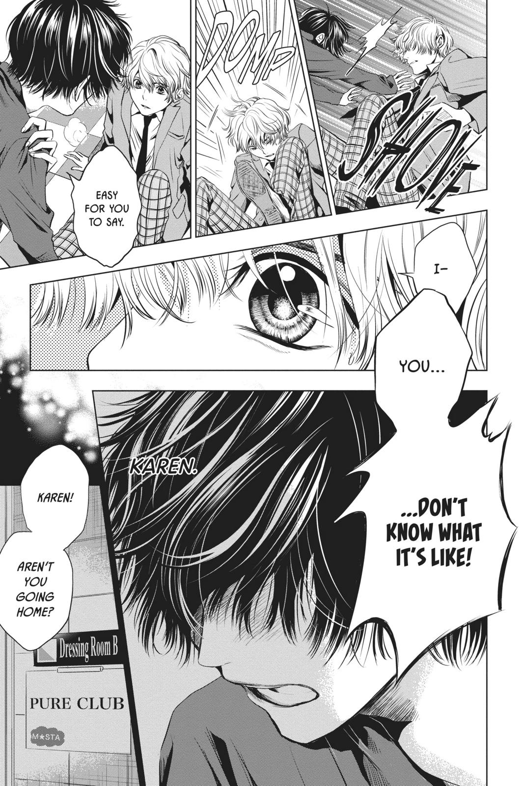 Good Bye My Mini Skirt Chapter 4 page 22 - Chapter 4