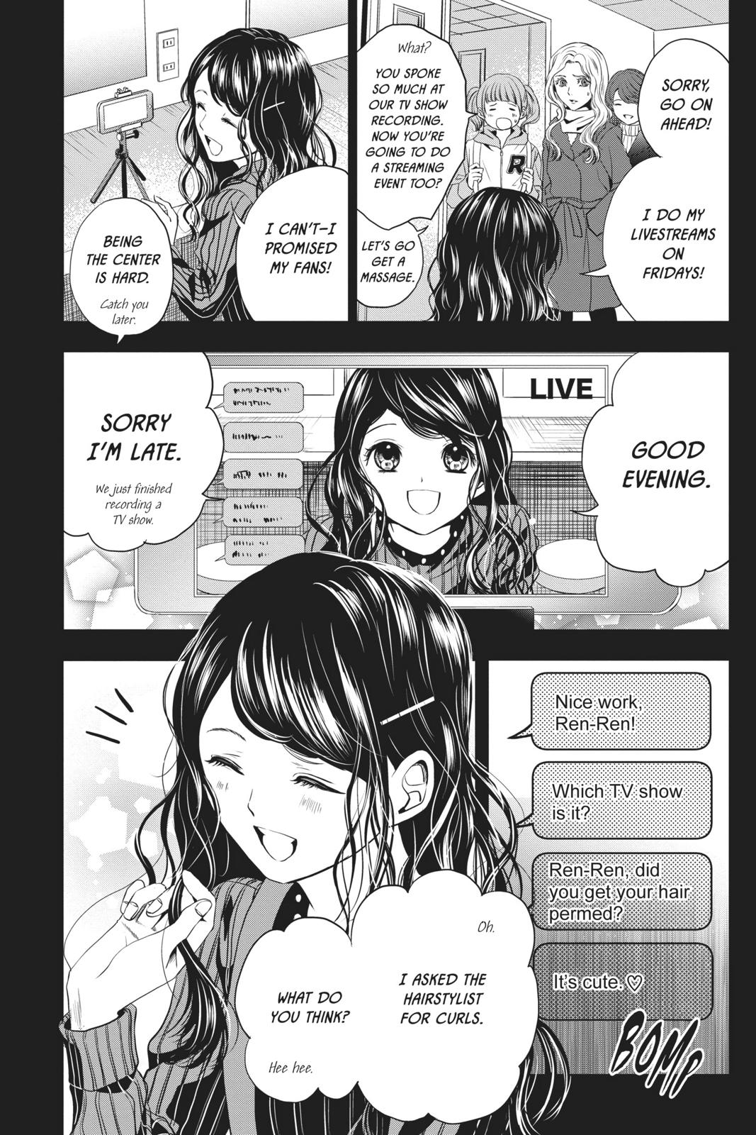 Good Bye My Mini Skirt Chapter 4 page 23 - Chapter 4