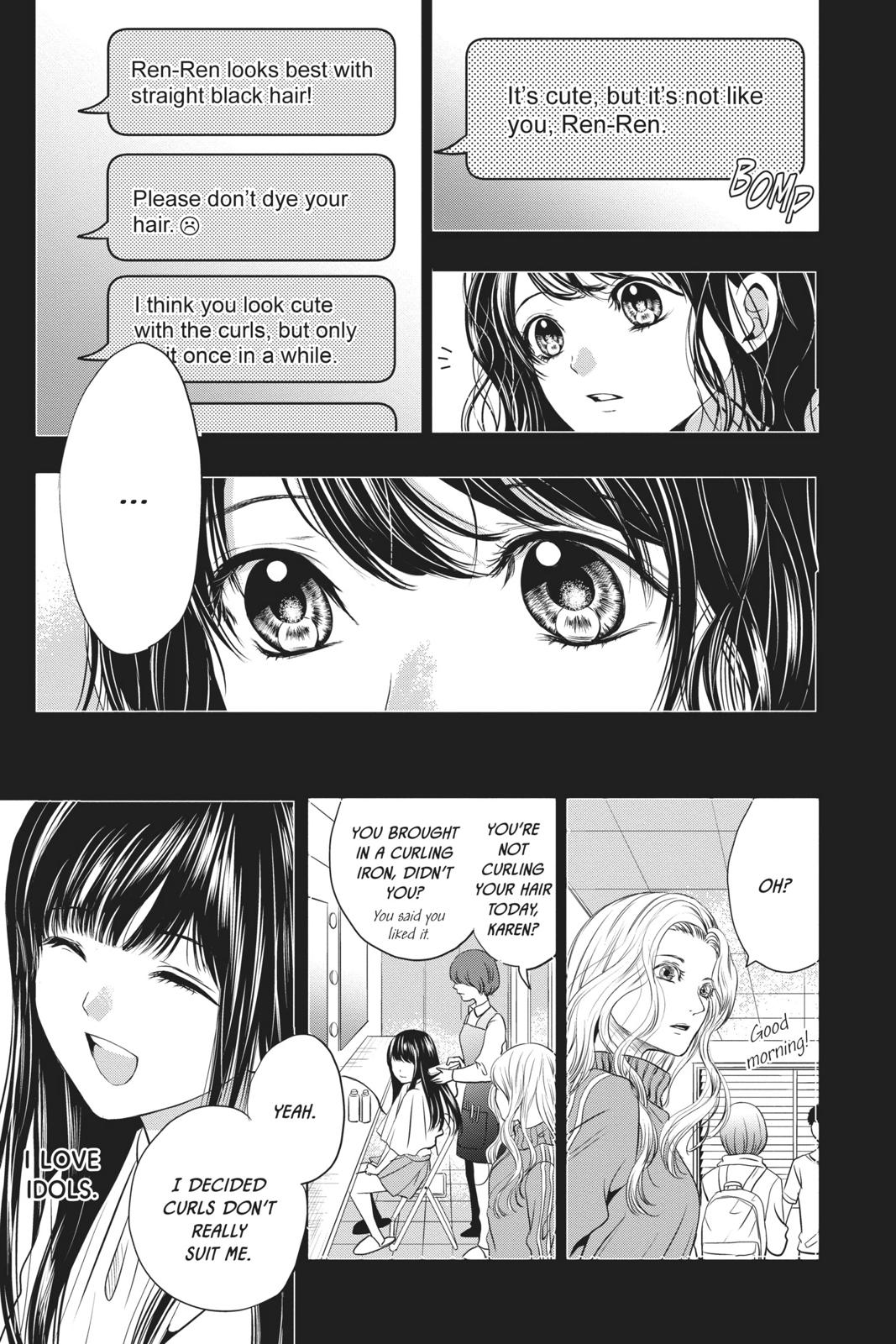Good Bye My Mini Skirt Chapter 4 page 24 - Chapter 4