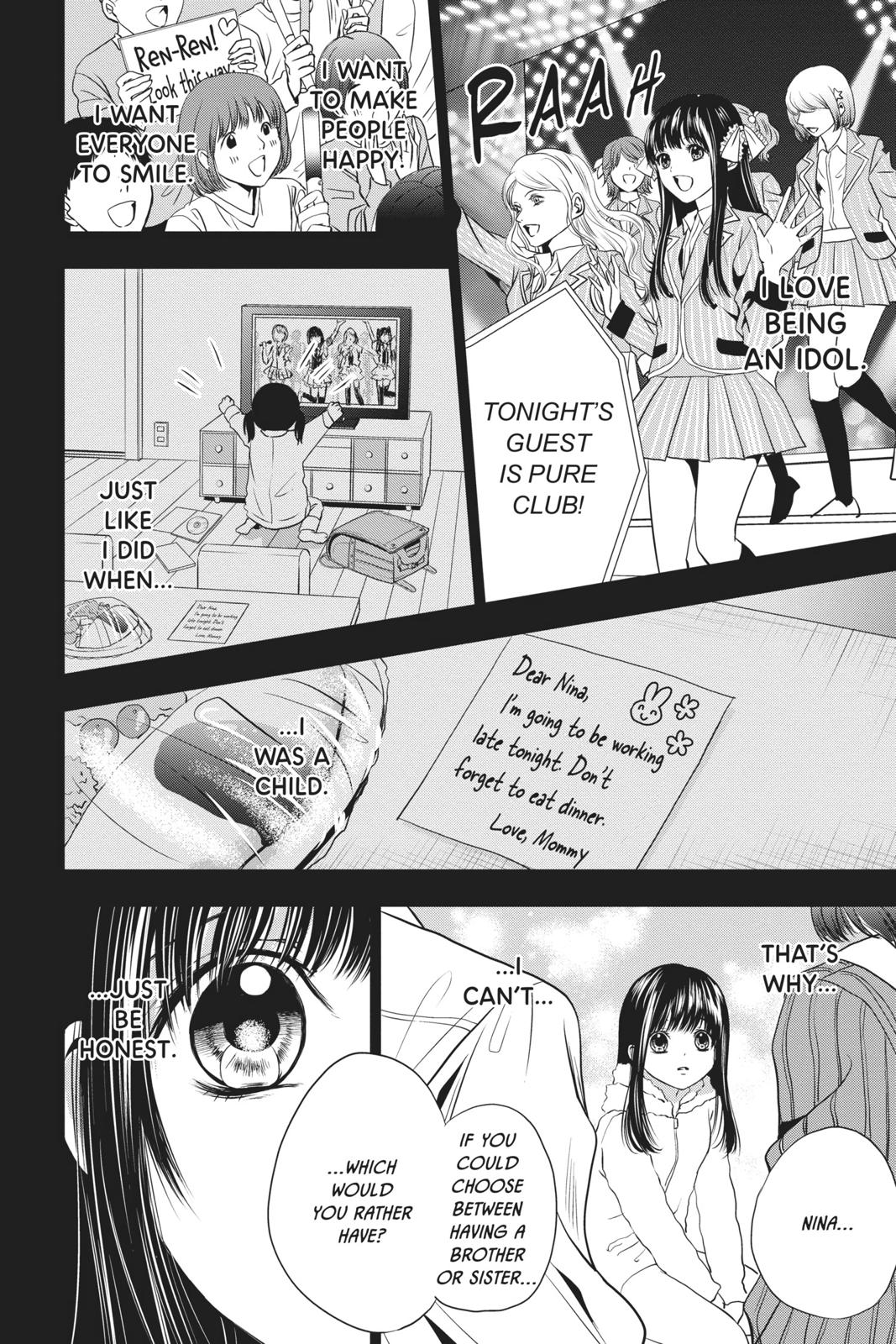Good Bye My Mini Skirt Chapter 4 page 25 - Chapter 4