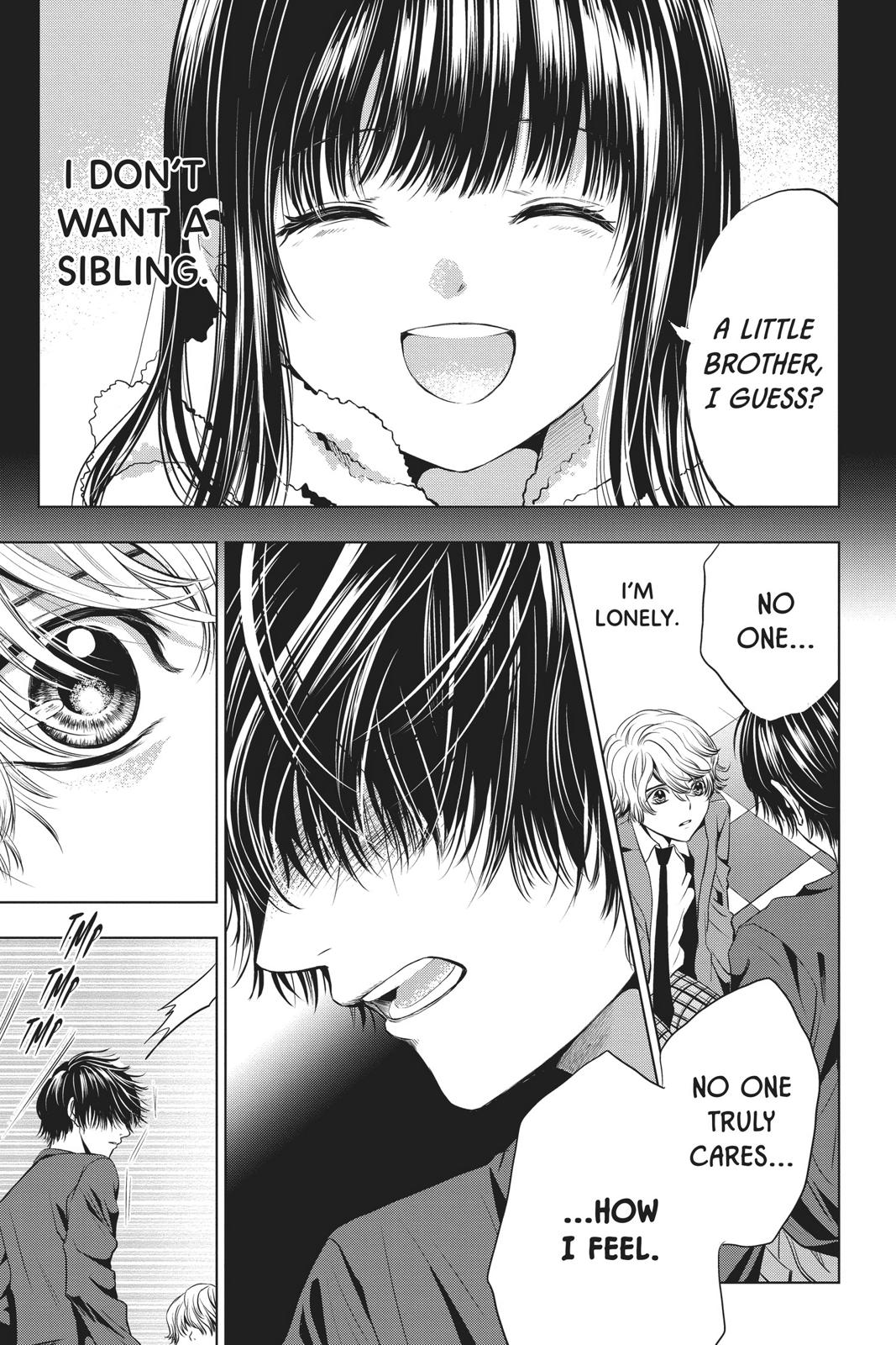 Good Bye My Mini Skirt Chapter 4 page 26 - Chapter 4