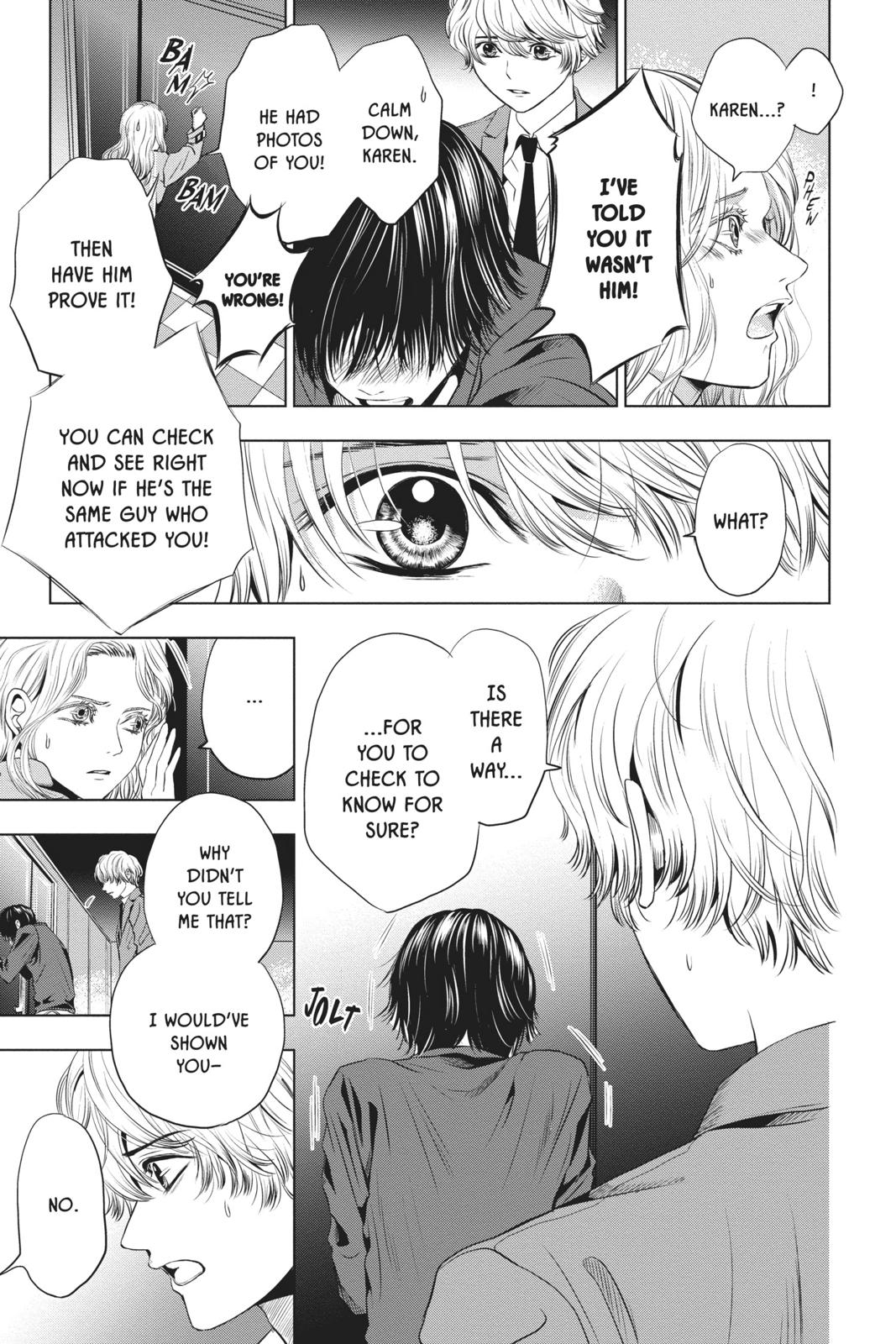 Good Bye My Mini Skirt Chapter 4 page 28 - Chapter 4