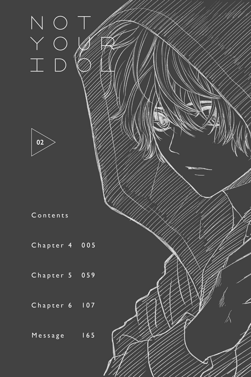 Good Bye My Mini Skirt Chapter 4 page 3 - Chapter 4
