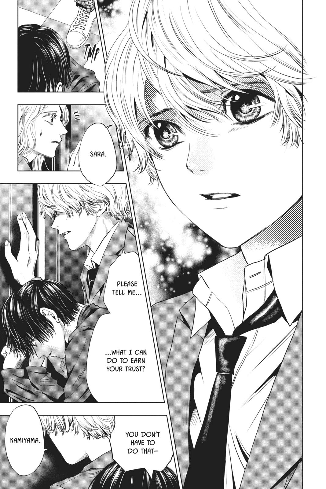 Good Bye My Mini Skirt Chapter 4 page 30 - Chapter 4