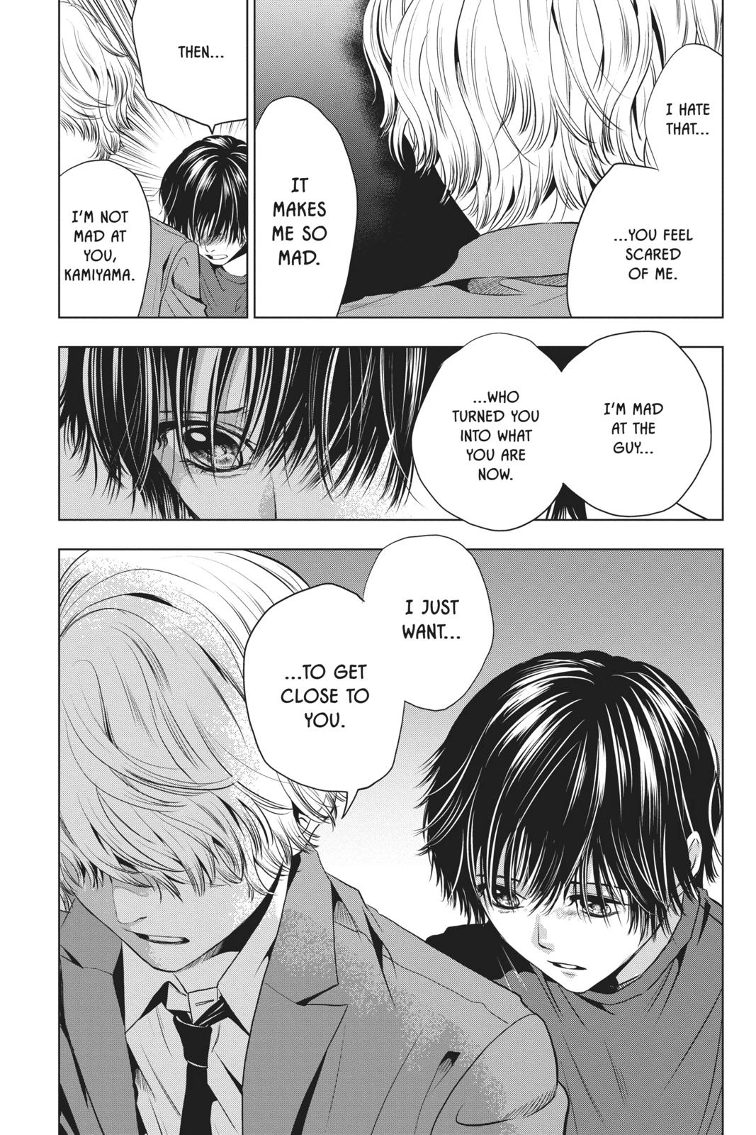 Good Bye My Mini Skirt Chapter 4 page 31 - Chapter 4