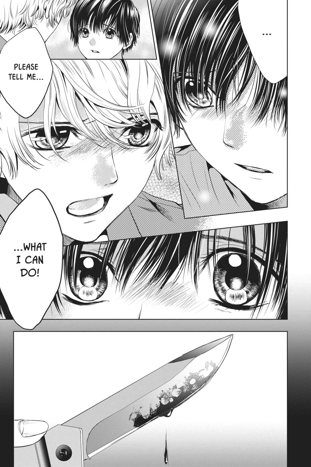 Good Bye My Mini Skirt Chapter 4 page 32 - Chapter 4