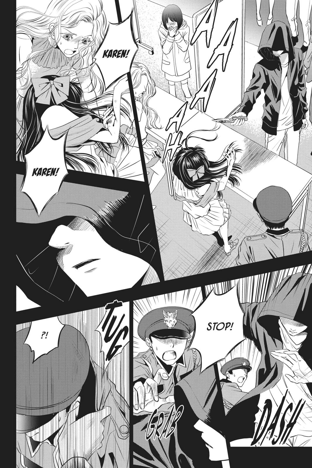 Good Bye My Mini Skirt Chapter 4 page 33 - Chapter 4