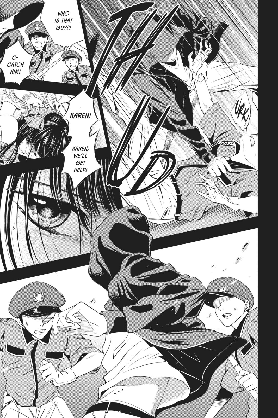 Good Bye My Mini Skirt Chapter 4 page 34 - Chapter 4