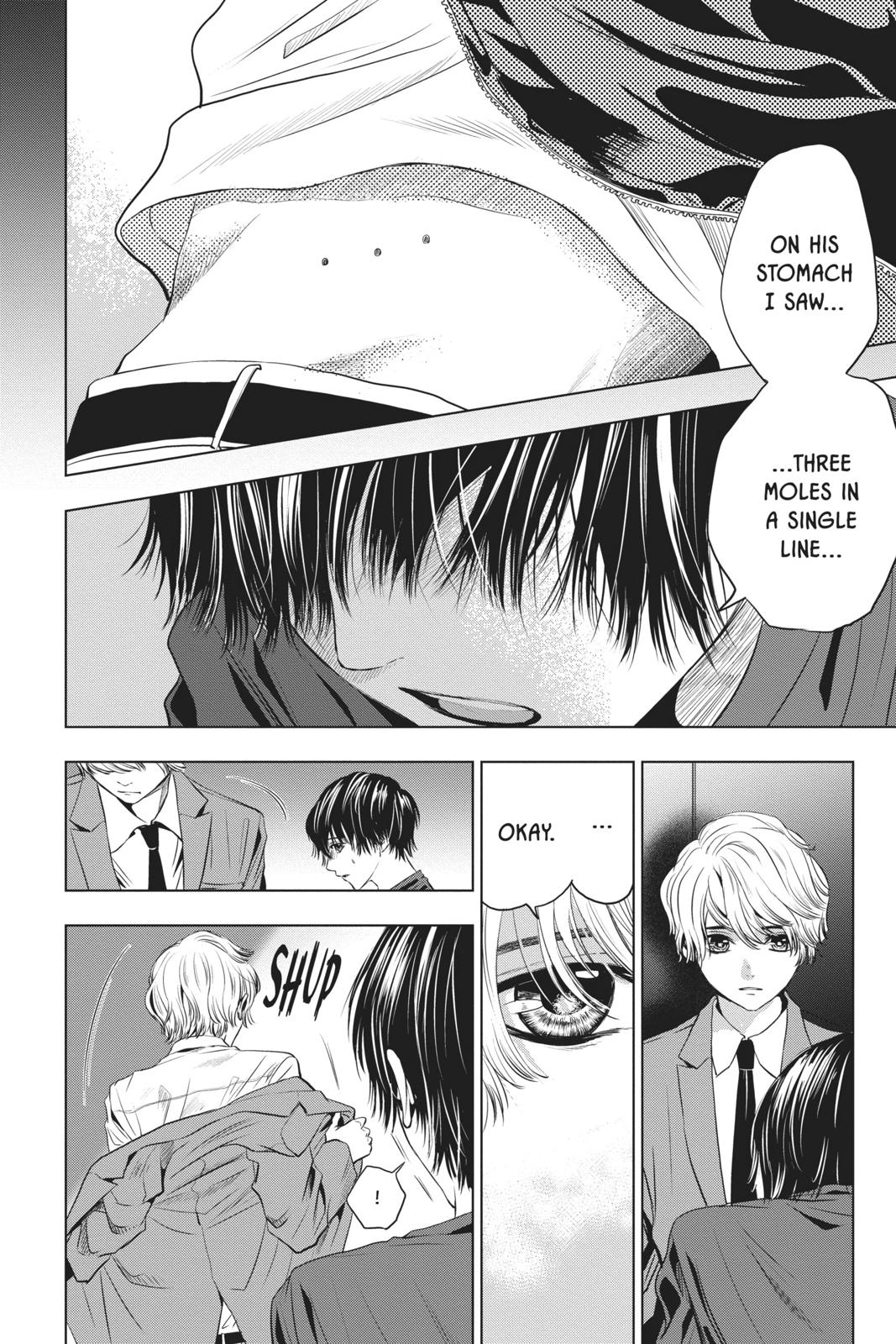 Good Bye My Mini Skirt Chapter 4 page 35 - Chapter 4