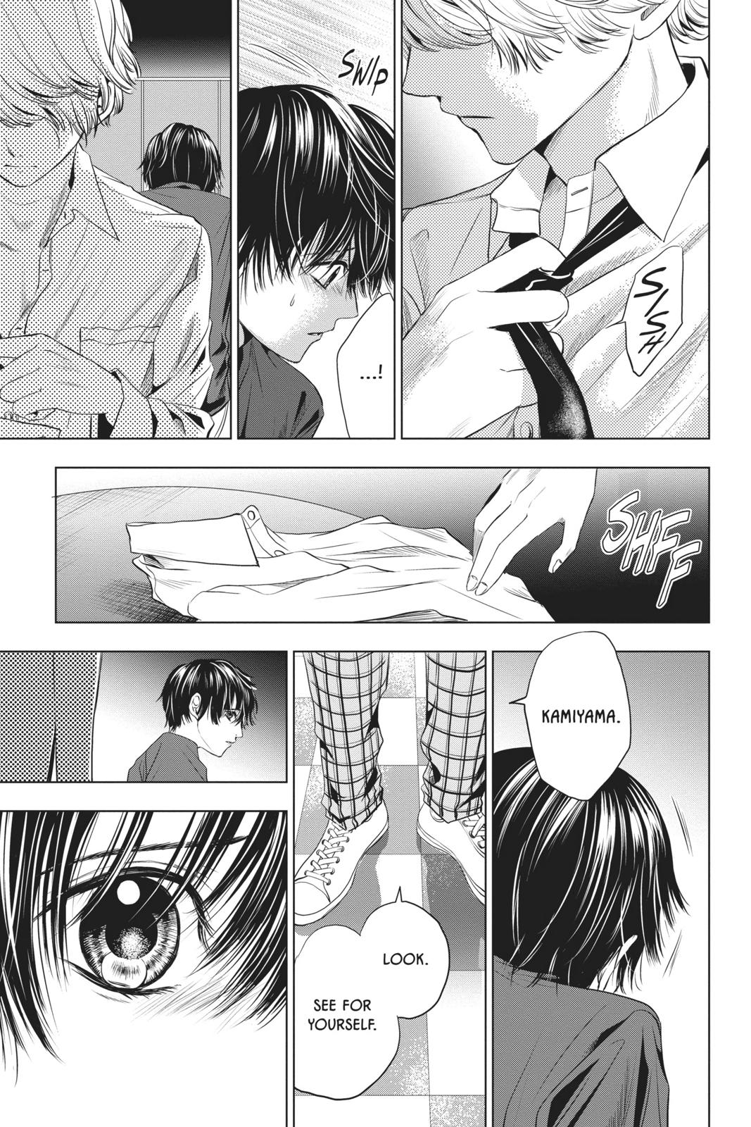 Good Bye My Mini Skirt Chapter 4 page 36 - Chapter 4