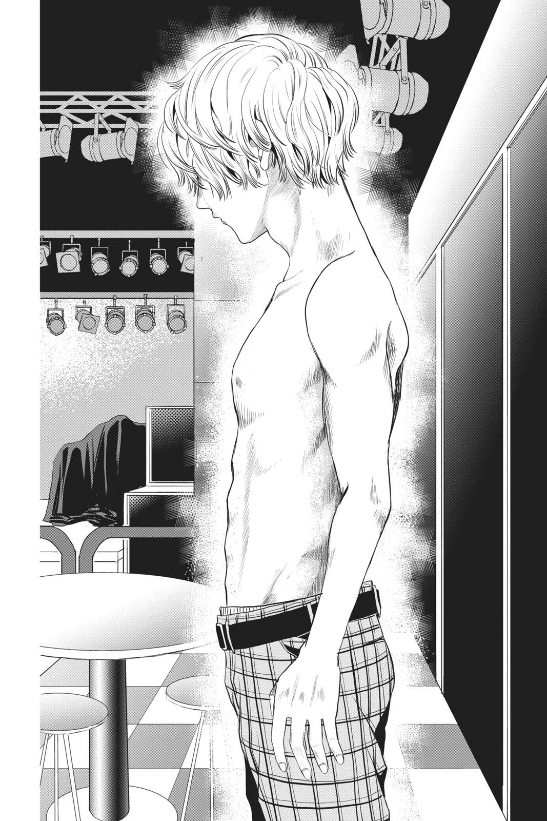 Good Bye My Mini Skirt Chapter 4 page 37 - Chapter 4